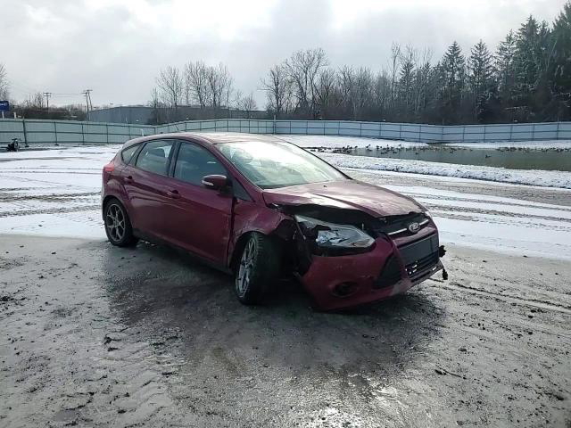 Ford Focus 2013