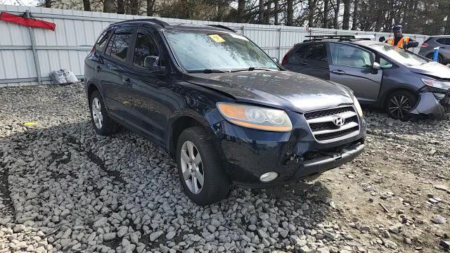 Hyundai Santa Fe 2008