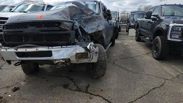 Chevrolet Silverado 2013