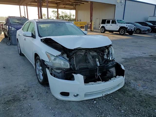 Nissan Maxima 2013