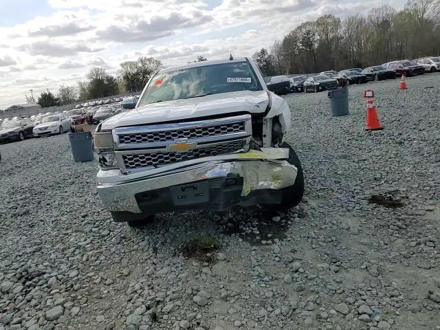 Chevrolet Silverado 2015