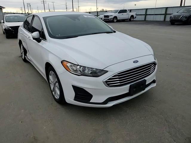 Ford Fusion 2020