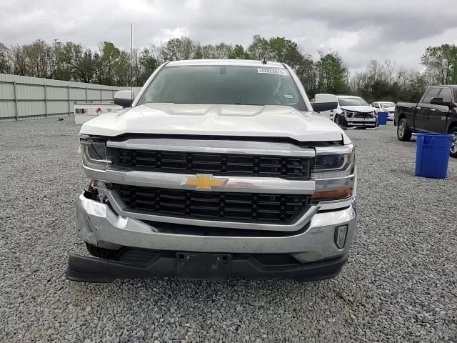 Chevrolet Silverado 2017