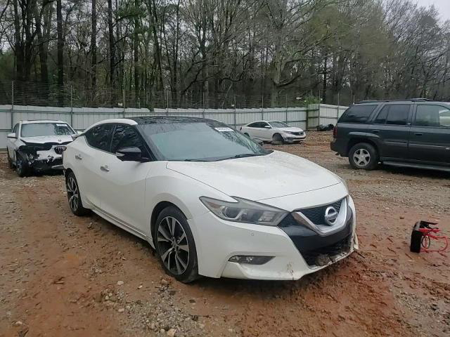Nissan Maxima 2016