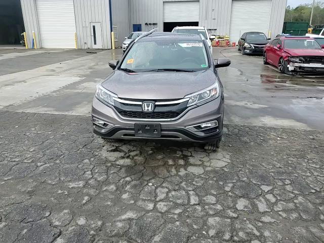 Honda CR-V 2016