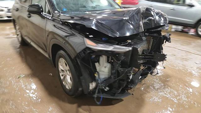 Hyundai Santa Fe 2019