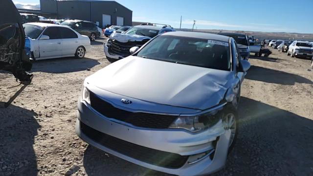 Kia Optima 2017