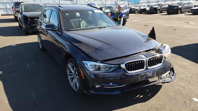 BMW Series 3 2017