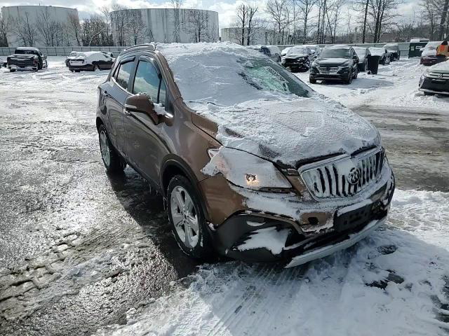 Buick Encore 2016