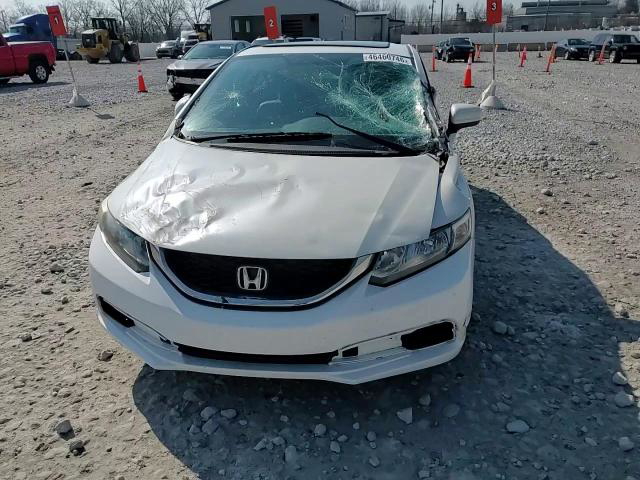 Honda Civic 2013