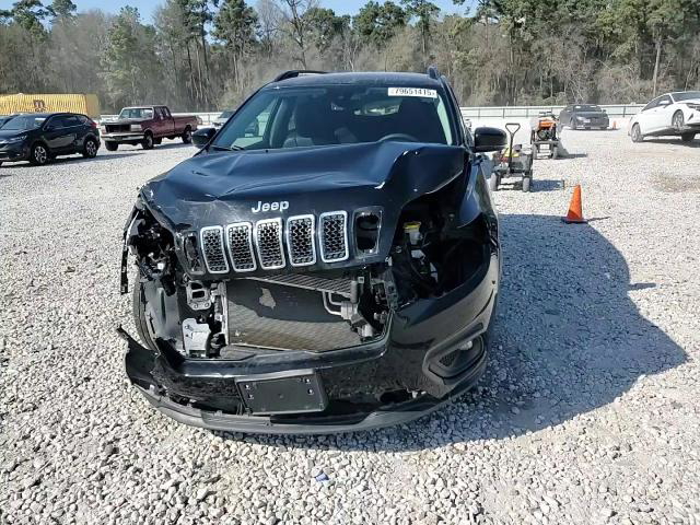 Jeep Cherokee 2022