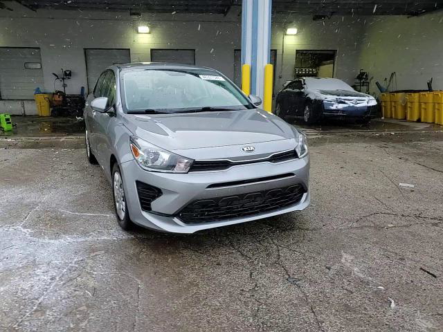 Kia Rio 2021