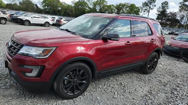 Ford Explorer 2017