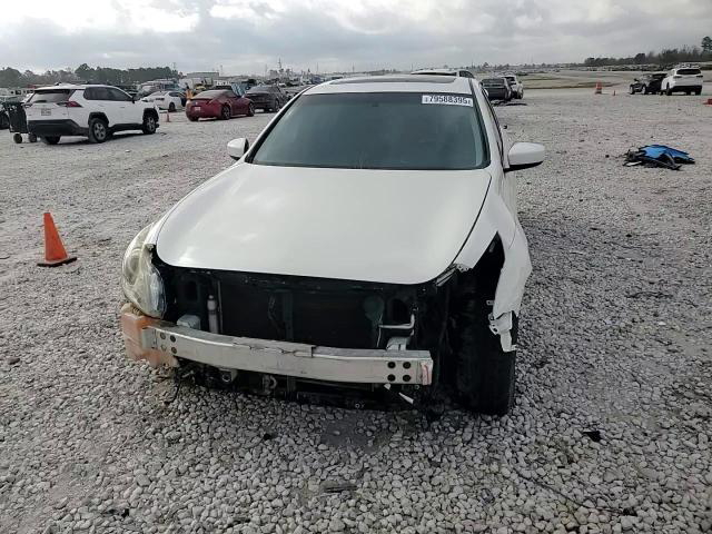 Infiniti G 2013