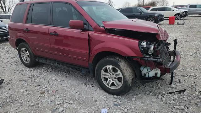 Honda Pilot 2005