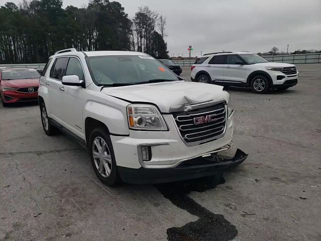 GMC Terrain 2017