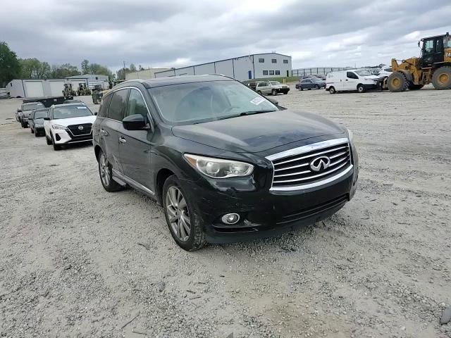 Infiniti JX 2013