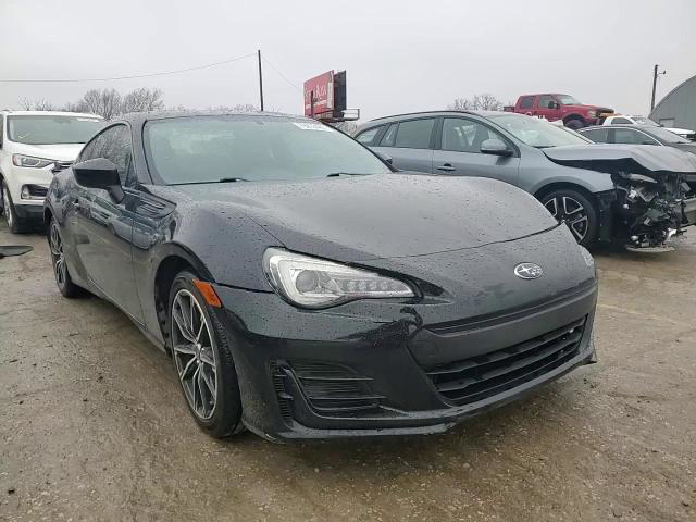 Subaru BRZ 2017