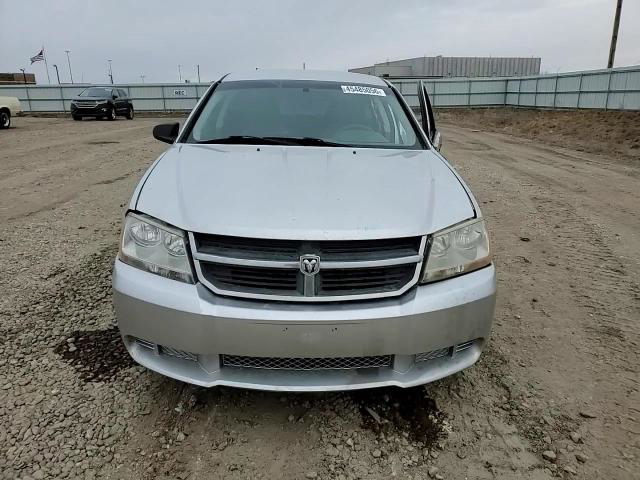 Dodge Avenger 2008