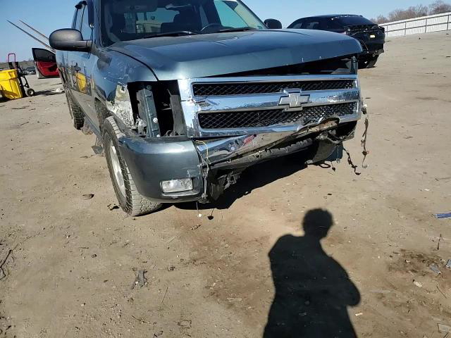 Chevrolet Silverado 2008