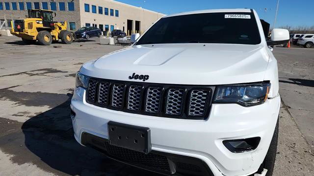 Jeep Cherokee 2020