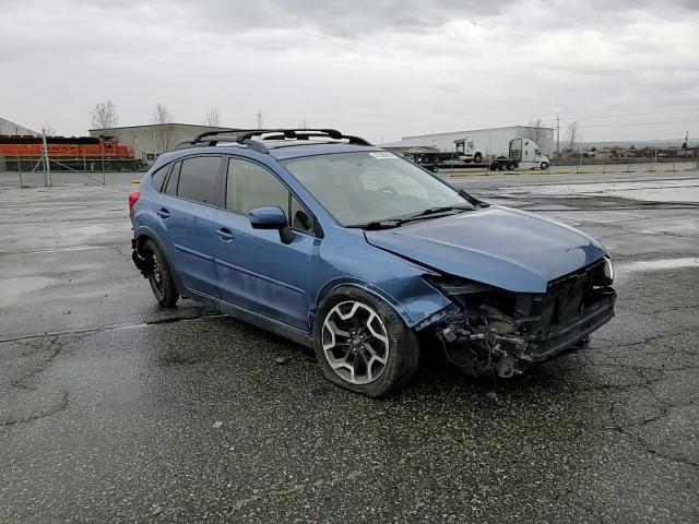 Subaru XV 2016