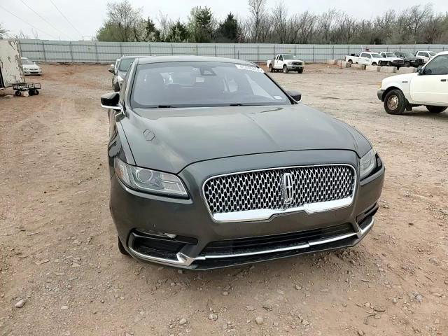 Lincoln Continental 2017