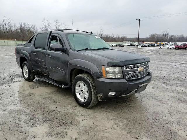 Chevrolet Avalanche 2010