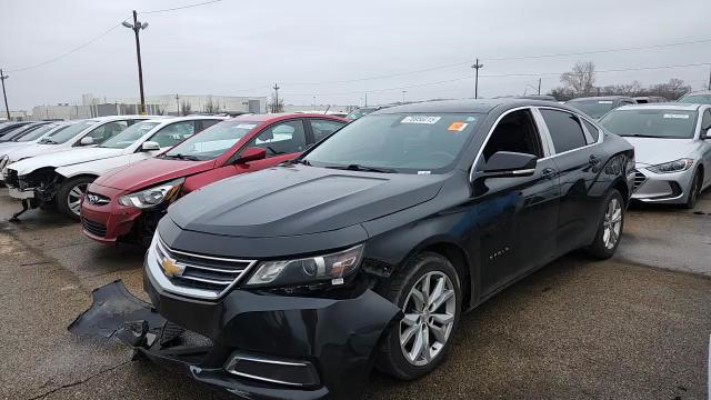 Chevrolet Impala 2017