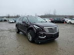 Cadillac XT5 2017