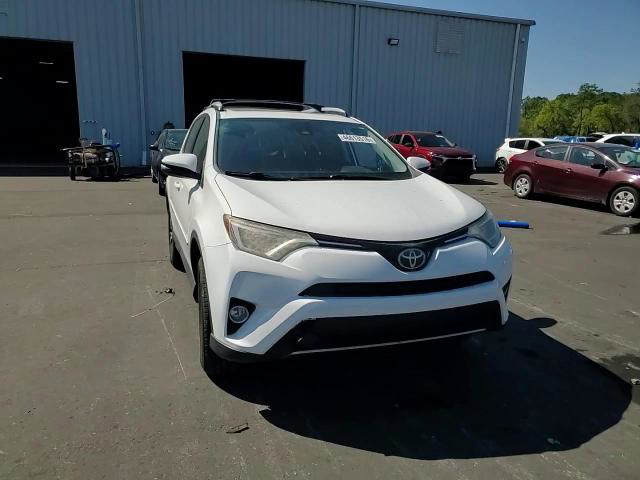 Toyota RAV 4 2017