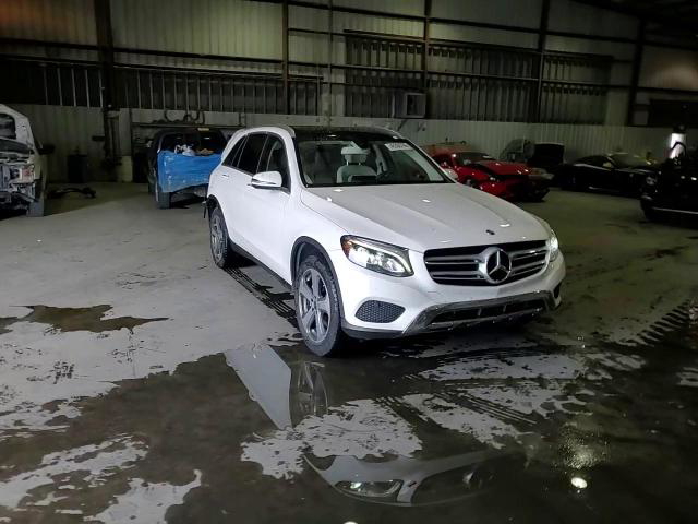Mercedes-Benz GLC 2017