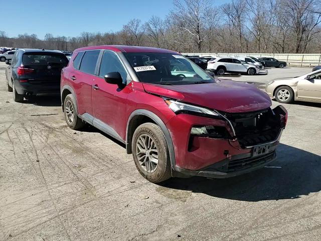 Nissan Rogue 2021