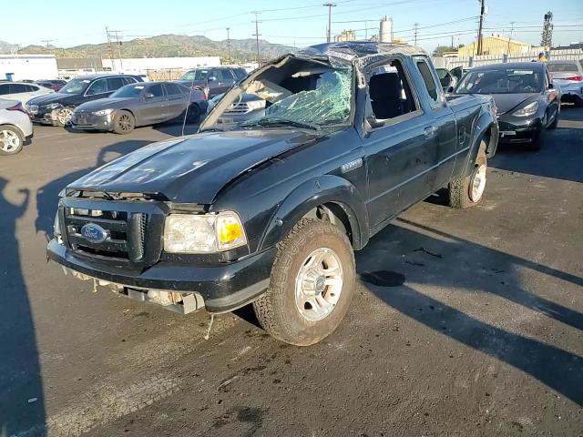 Ford Ranger 2011
