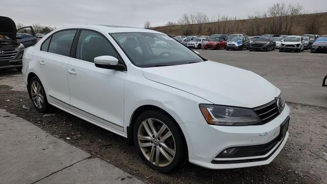 Volkswagen Jetta 2017