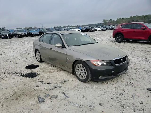 BMW Series 3 2007