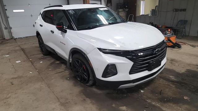 Chevrolet Blazer 2022