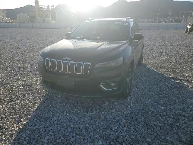 Jeep Cherokee 2019