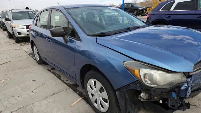 Subaru Impreza 2015