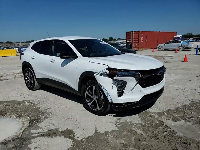 Chevrolet Trax 2025