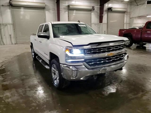 Chevrolet Silverado 2017