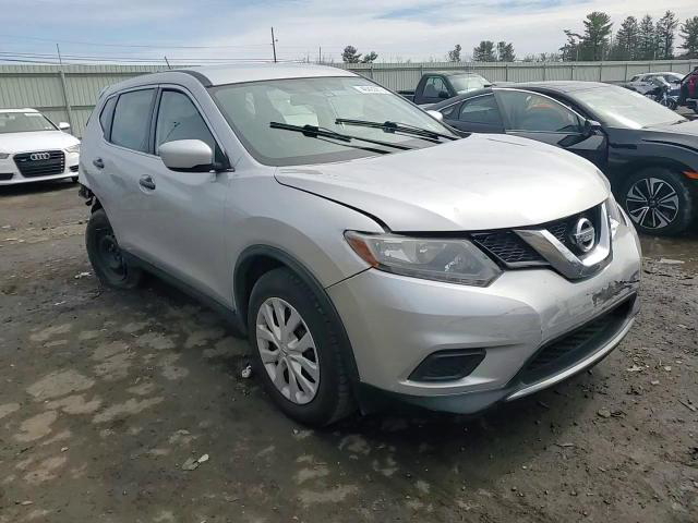 Nissan Rogue 2016