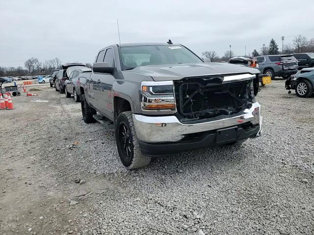 Chevrolet Silverado 2017