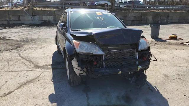 Honda CR-V 2008