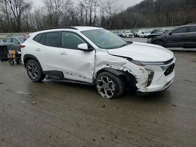 Chevrolet Trax 2025