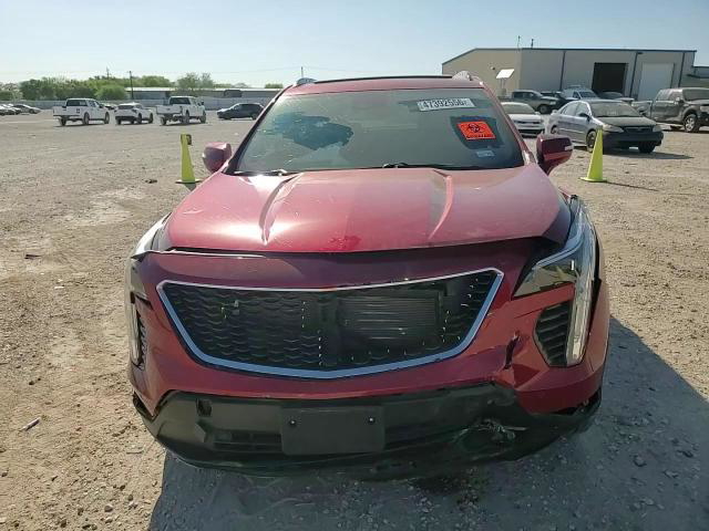 Cadillac XT4 2021