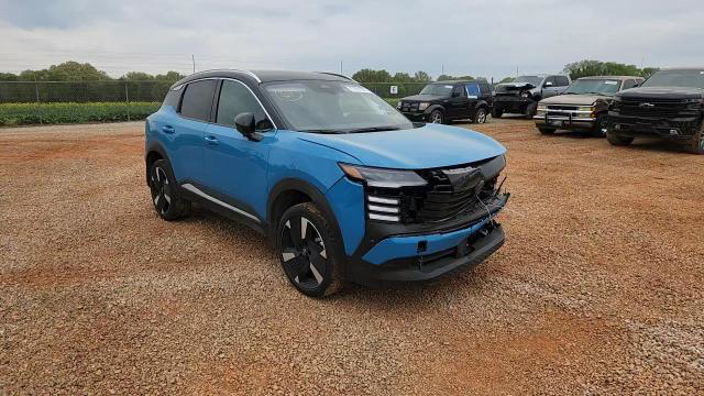 Nissan Kicks 2025