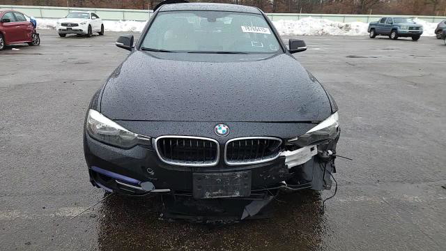 BMW Series 3 2017