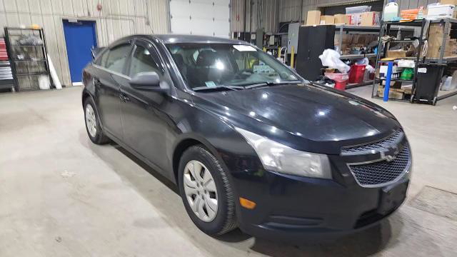 Chevrolet Cruze 2012