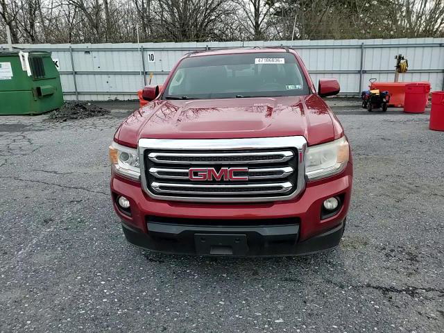 GMC Canyon 2016